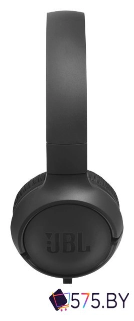 Наушники JBL Tune 500 (черный) в магазине 575.by