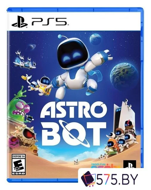 Игры для приставок PlayStation 5 Astro Bot в магазине 575.by