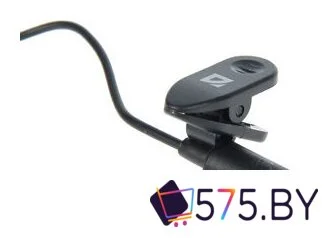 Проводной микрофон Defender MIC-109 в магазине 575.by