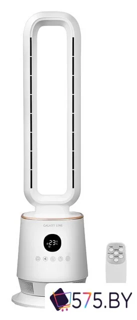 Безлопастной вентилятор Galaxy Line GL8111 в магазине 575.by