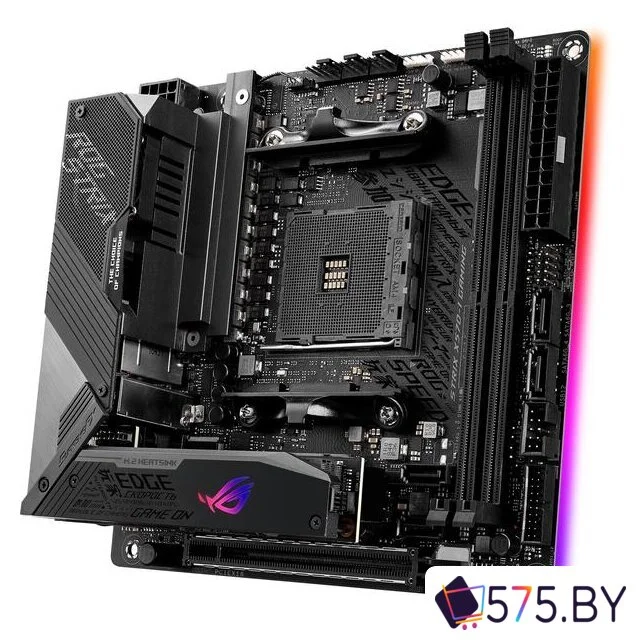 Материнская плата ASUS ROG Strix X570-I Gaming в магазине 575.by