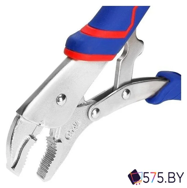 Клещи зажимные Workpro WP231074 в магазине 575.by