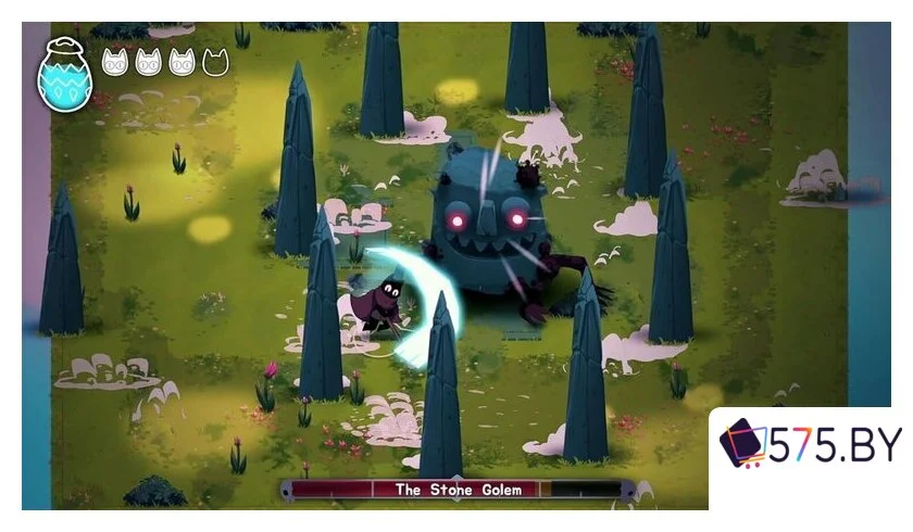 Игры для приставок PlayStation 5 Crypt Custodian в магазине 575.by