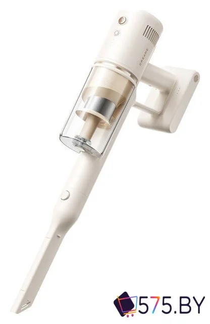 Пылесос Dreame Cordless Vacuum Cleaner R10s Essential VZV29A (евровилка, белый) в магазине 575.by