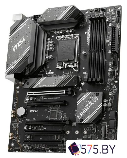 Материнская плата MSI B760 Gaming Plus WiFi в магазине 575.by