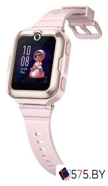 Детские умные часы Huawei Watch Kids 4 Pro (розовый) в магазине 575.by