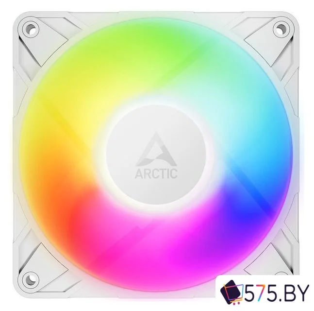 Комплект вентиляторов для корпуса Arctic P12 Pro A-RGB 3 Pack ACFAN00326A в магазине 575.by