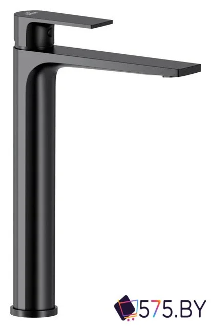 Умывальник Lauter 21499-31 + Reef 21CK8678BS + сифон 21635B + дон.клапан 21190B (черный матовый) в магазине 575.by