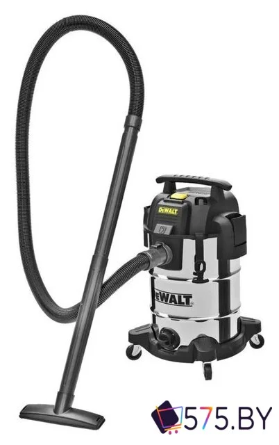 Пылесос DeWalt DXV30SAPTA в магазине 575.by