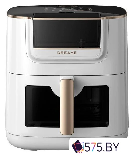 Аэрогриль (аэрофритюрница) Dreame Air Fryer AF30 (белый) в магазине 575.by