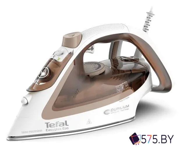 Утюг Tefal Easygliss Eco FV5780E1 в магазине 575.by