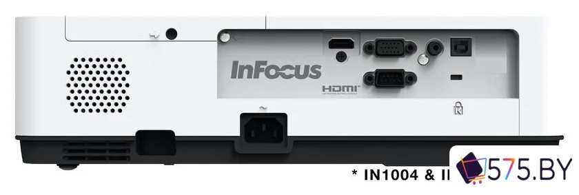Проектор InFocus IN1036 в магазине 575.by