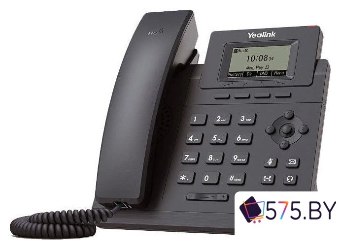 IP-телефон Yealink SIP-T30P в магазине 575.by