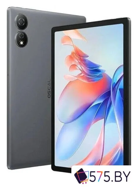 Планшет Oscal Pad 80 Wi-Fi 6GB/256GB (серый) в магазине 575.by