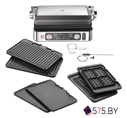 Электрогриль Braun MultiGrill 9 Pro CG9167 в магазине 575.by