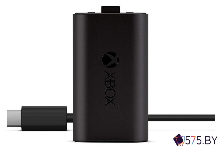 Аккумулятор для геймпада Microsoft Rechargeable Battery + USB-C Cable в магазине 575.by