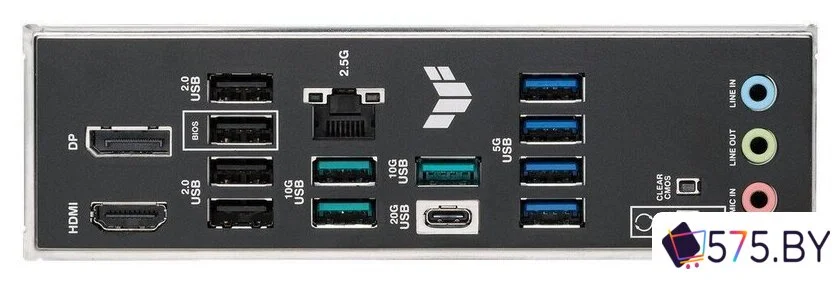 Материнская плата ASUS TUF Gaming B850M-Plus II в магазине 575.by