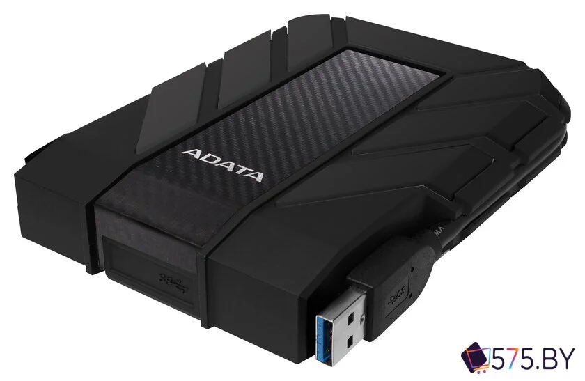 Внешний накопитель ADATA HD710P 2TB (черный) в магазине 575.by