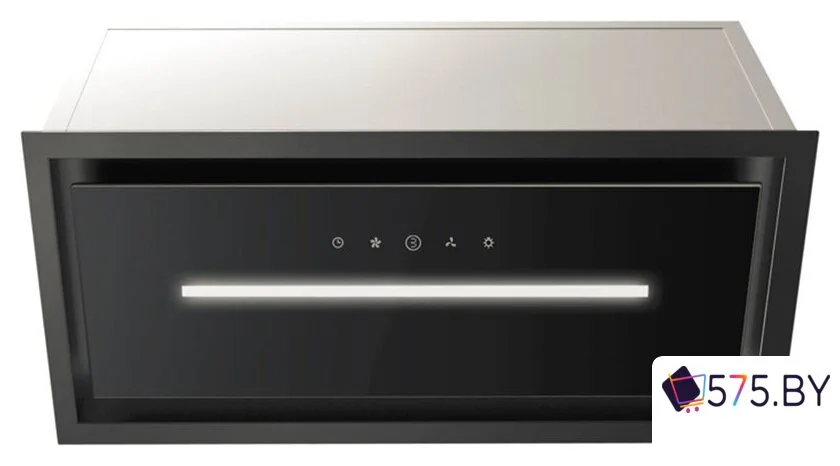 Кухонная вытяжка ZorG Asiria 1060 60 S (черный) в магазине 575.by