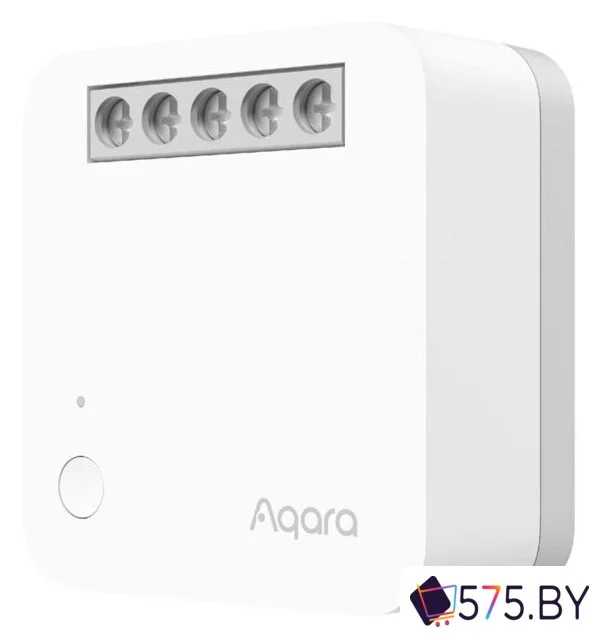 Реле Aqara одноканальное T1 (с нейтралью) в магазине 575.by