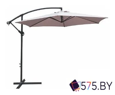 Садовый зонт Green Glade 6002 (серый) в магазине 575.by