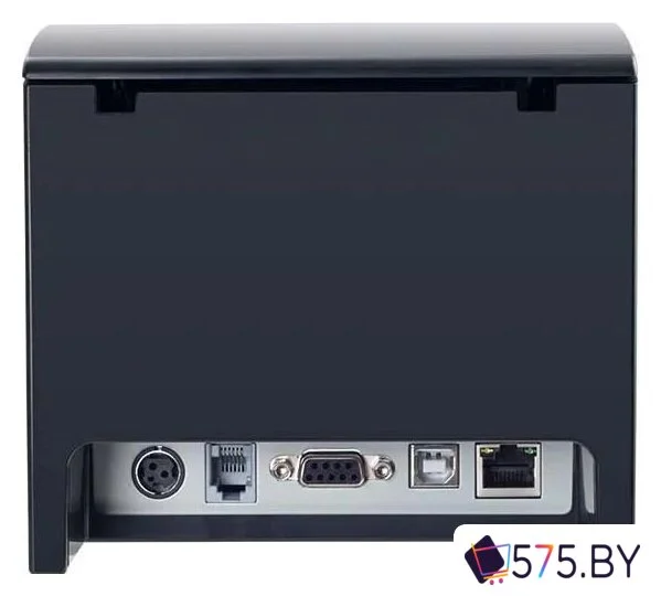 Принтер чеков Xprinter XP-E200M (USB, Ethernet) в магазине 575.by