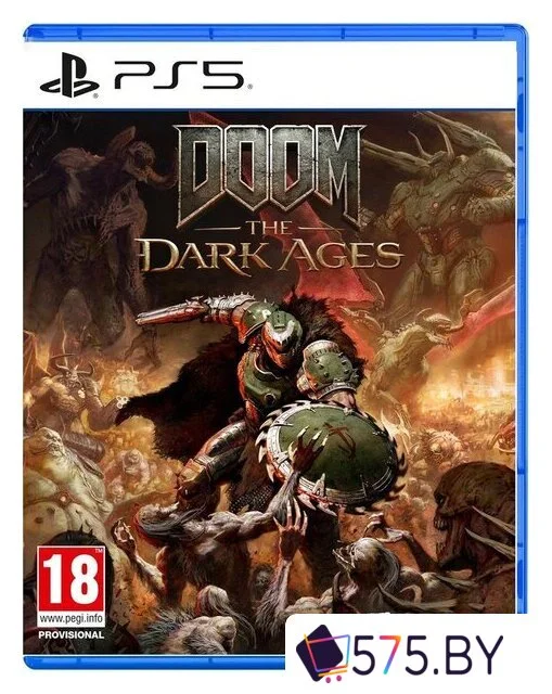 Игры для приставок PlayStation 5 DOOM: The Dark Ages в магазине 575.by