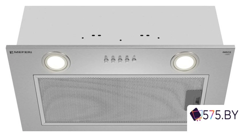 Кухонная вытяжка Meferi INBOX52IX Light в магазине 575.by
