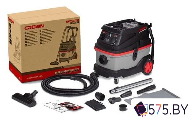 Пылесос Crown CT42032F в магазине 575.by