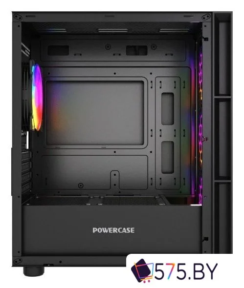 Корпус Powercase Mistral Micro EM17 CMMEM17B-A4 в магазине 575.by