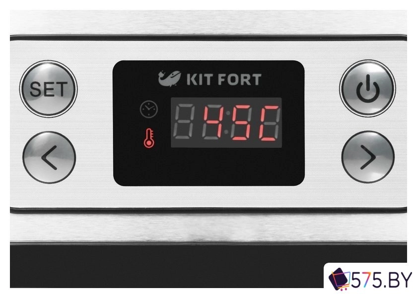 Сушилка для овощей и фруктов Kitfort KT-1903 в магазине 575.by