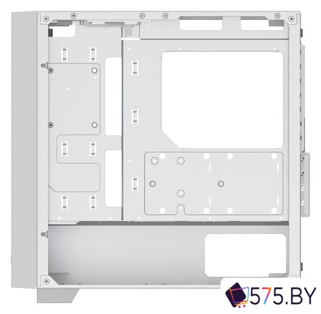 Корпус PCCooler C3D310 ARGB (белый) в магазине 575.by