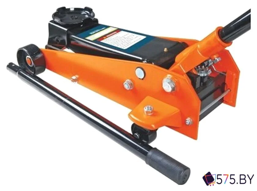 Подкатной домкрат TOR 135-330 (G) 2т в магазине 575.by