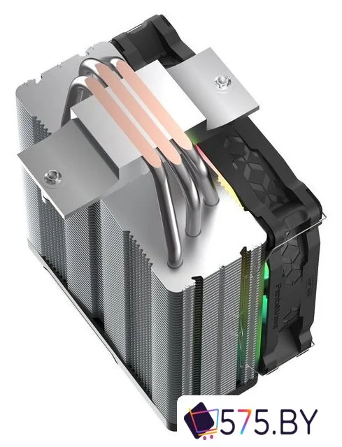 Кулер для процессора PentaWave PC-Z03E SRB ARGB в магазине 575.by