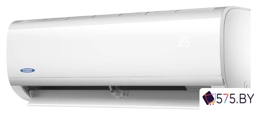 Кондиционер General Climate Pulsar Inverter GC-RE07HR1/GU-RE07H1 в магазине 575.by