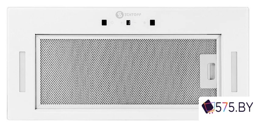 Кухонная вытяжка Schtoff Trend 60 White в магазине 575.by
