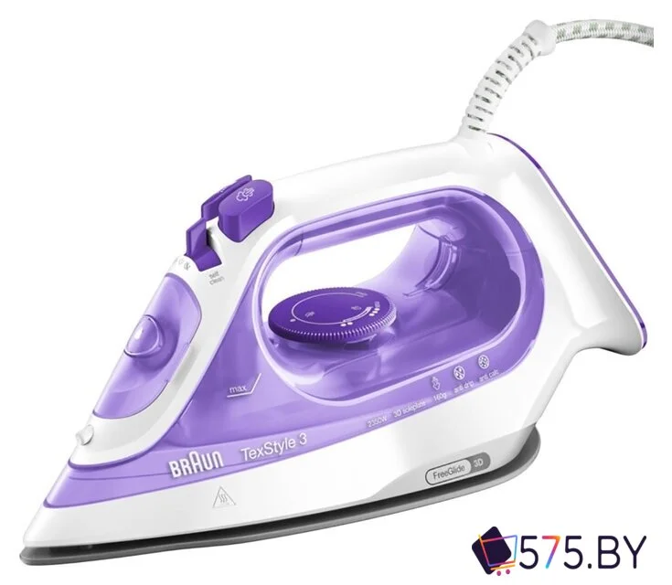 Утюг Braun Texstyle 3 SI3042 VI в магазине 575.by