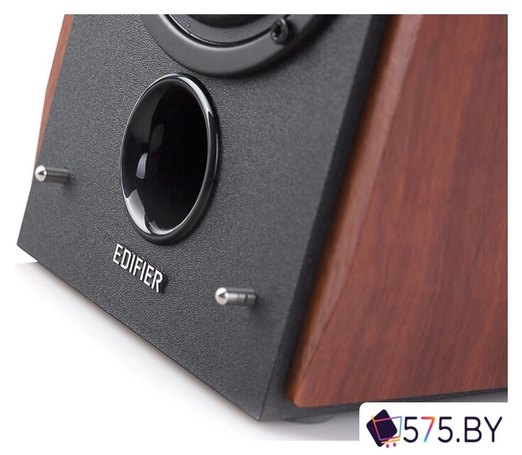 Акустика Edifier R1700BT (коричневый) в магазине 575.by