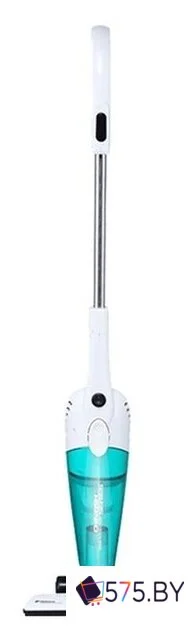 Пылесос Deerma DX118C (международная версия, белый/бирюзовый) в магазине 575.by
