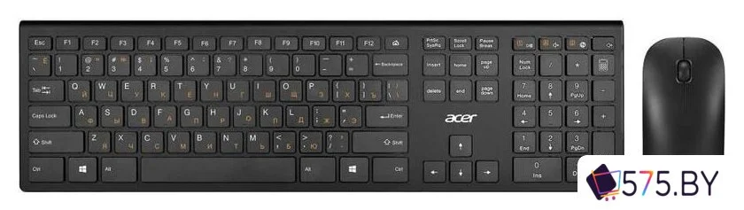 Офисный набор Acer OKR030 в магазине 575.by