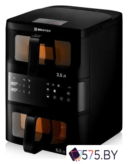 Аэрогриль (аэрофритюрница) Brayer BR2048 в магазине 575.by