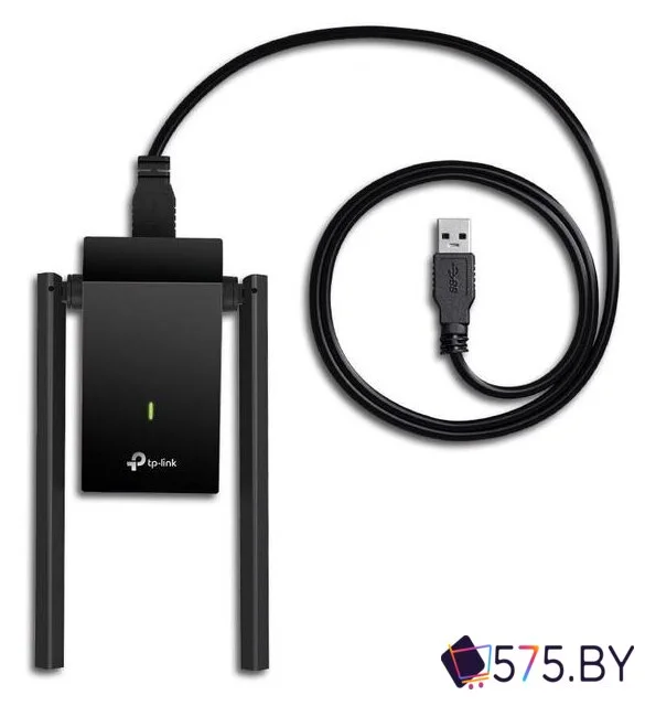 Wi-Fi адаптер TP-Link Archer T4U Plus в магазине 575.by