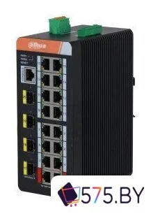 Управляемый коммутатор 2-го уровня Dahua DH-IS4420-16GT-240 в магазине 575.by