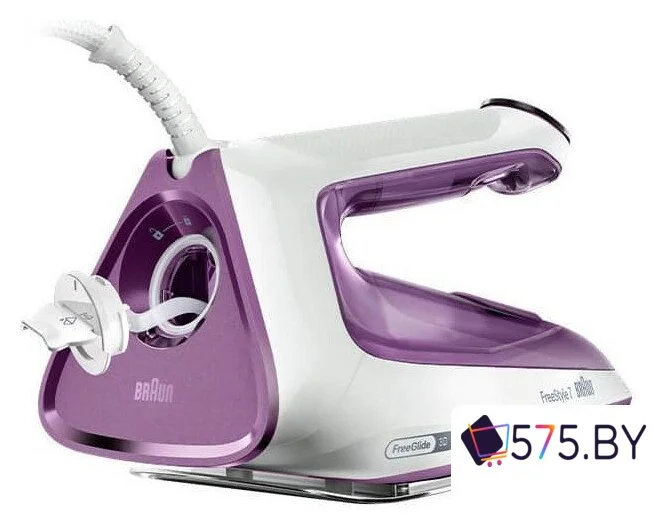 Утюг Braun FreeStyle 7 FI7215VI в магазине 575.by