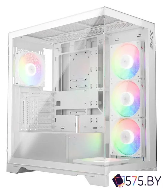 Корпус ADATA XPG Invader X (белый) в магазине 575.by