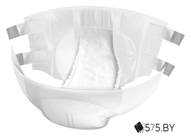 Подгузники для взрослых ID Slip Basic M (30 шт) в магазине 575.by