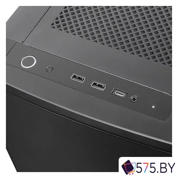 Корпус SilverStone Seta Q1 SST-SEQ1B в магазине 575.by
