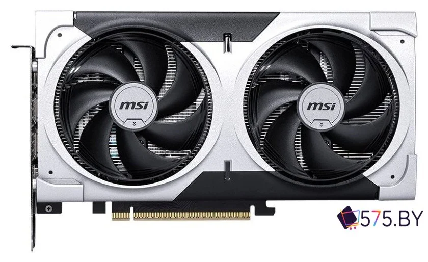Видеокарта MSI GeForce RTX 5060 Ti 16G Ventus 2X Plus OC в магазине 575.by