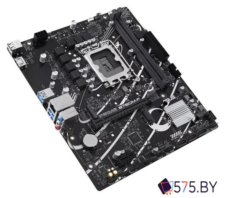 Материнская плата ASUS Prime B760M-F в магазине 575.by
