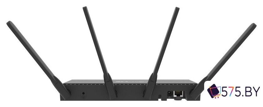 Wi-Fi роутер Mikrotik RB4011iGS+5HacQ2HnD-IN в магазине 575.by